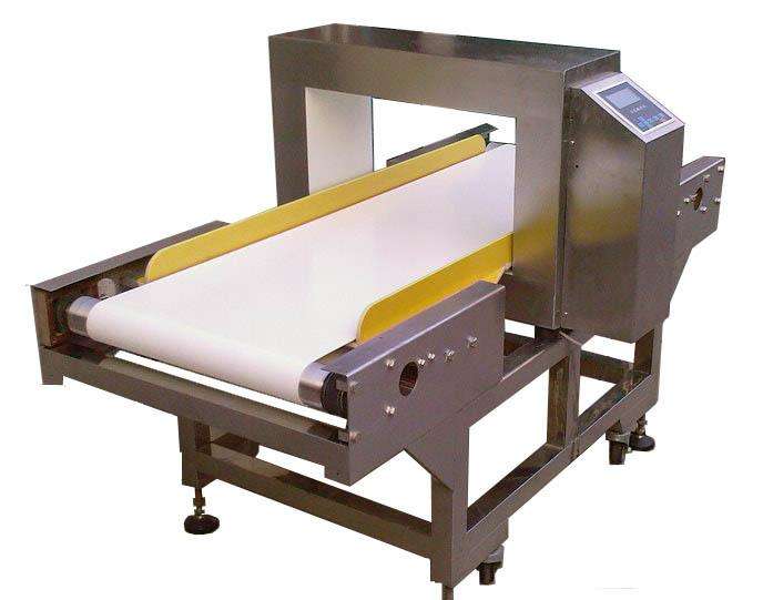 金屬檢測(cè)機(jī) 金屬檢測(cè)機(jī)來(lái)保證食品安全